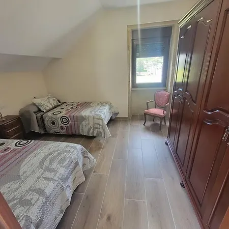 Holiday home Ventana Al Atlantico - House Across From The