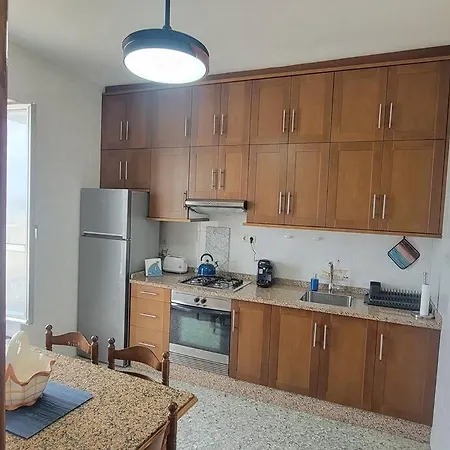Ventana Al Atlantico - House Across From The Holiday home *