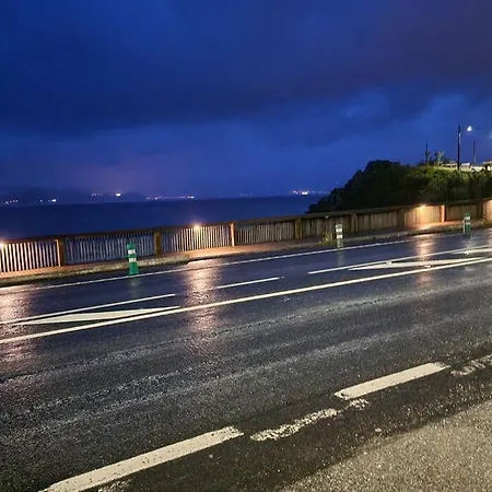 Ventana Al Atlantico - House Across From The 度假居 普埃尔托德尔松