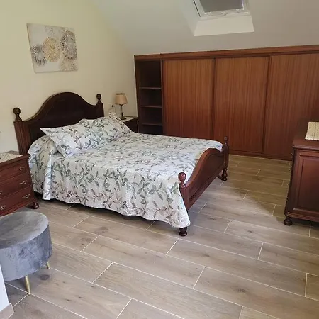 Ventana Al Atlantico - House Across From The 度假居 *