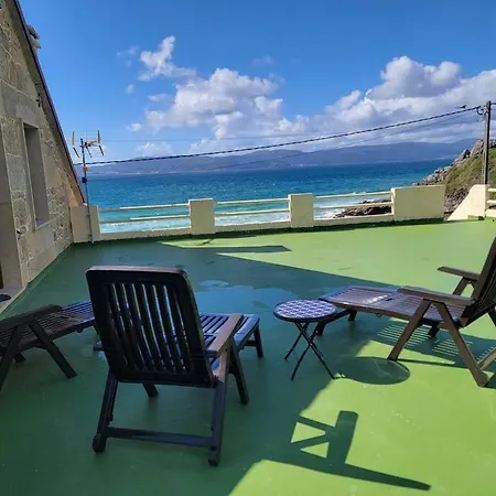 Ventana Al Atlantico - House Across From The 펜션