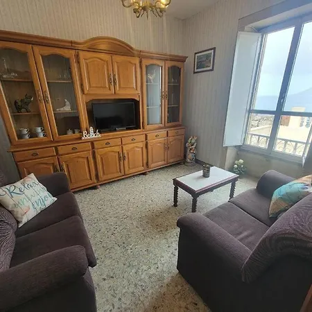 度假居 Ventana Al Atlantico - House Across From The