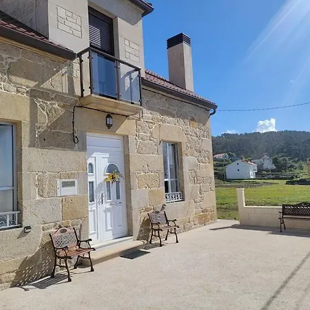 Ventana Al Atlantico - House Across From The 度假居 *