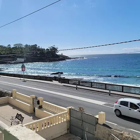 펜션 Ventana Al Atlantico - House Across From The 포토도손