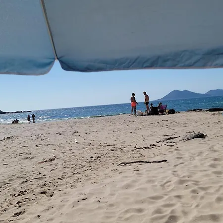 Ventana Al Atlantico - House Across From The 度假居 普埃尔托德尔松